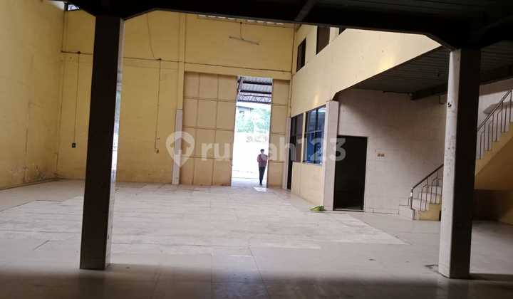 Disewakan Gudang 2 Lantai Daan Mogot