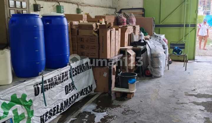 Dijual Gudang Tegal Alur Kalideres