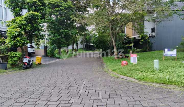 Dijual Kavling Virginia Lagoon Bsd City