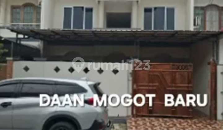 Dijual Rumah Daan Mogot Baru Jakarta Barat