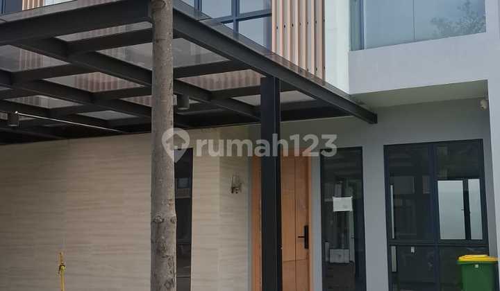For Rent New 2-Story House Citra 8 Kalideres 2
