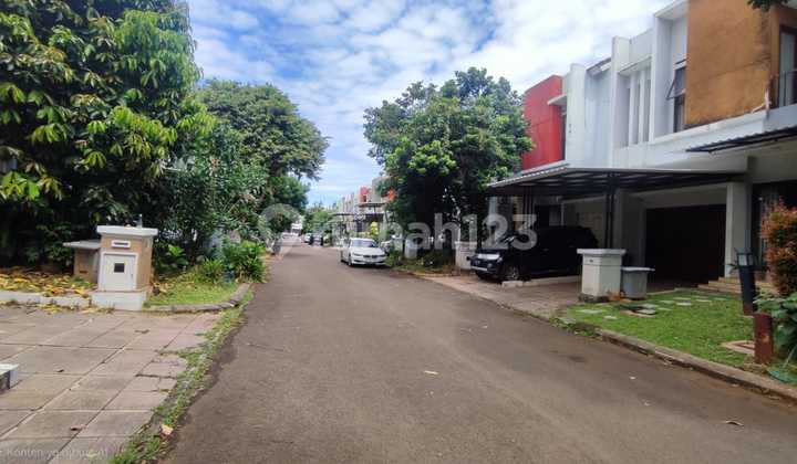 Dijual Murah Rumah Cluster Newton Gading Serpong