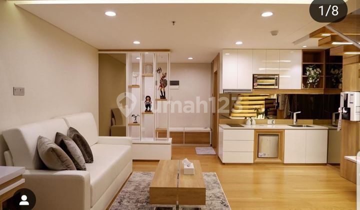 For Sale Neo Soho 2 Bedroom Apartment West Jakarta For Sale Neo Soho 2 Bedroom Apartment West Jakarta