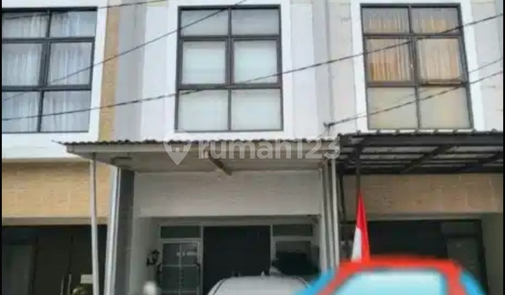 Rumah kecil Cluster 2 Lt - Siap Huni, Murah & Strategis 2