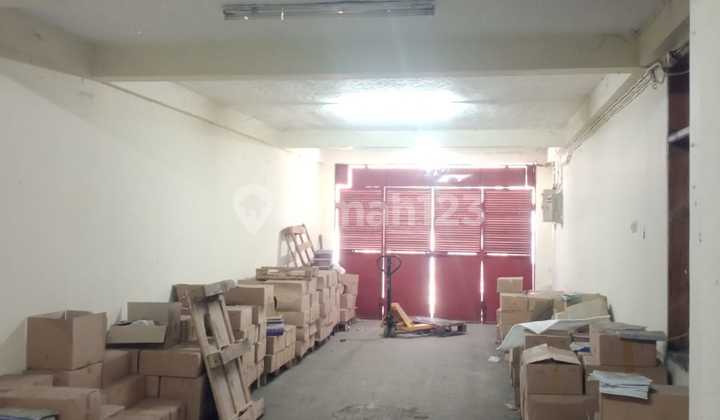 Gudang + Rumah Investasi Yang Bikin Untung Di Arcamanik