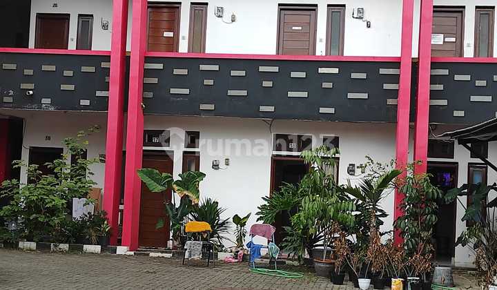 Dijual Padasuka Kost & Homestay Bagus Utk Passive Income Di Cimah 1