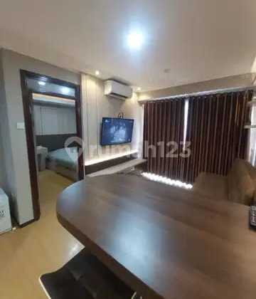  Apartemen Gateway Pasteur 2br, Lantai 3 Full Furnished