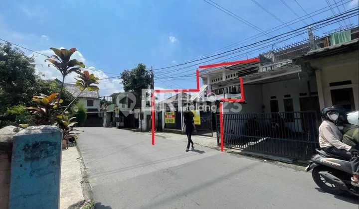 Auction of House at Jalan Raya Ciganitri No 11 A 2