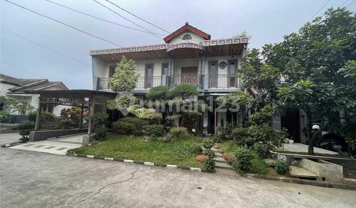 Lelang Rumah Rancamanyar Regenci 1