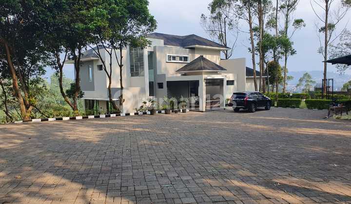 Villa Cantik Di Lembang Lokasi Yang Menyenangkan Asri