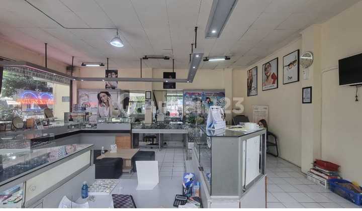 Ruko Mewah Bisa Buat Usaha 