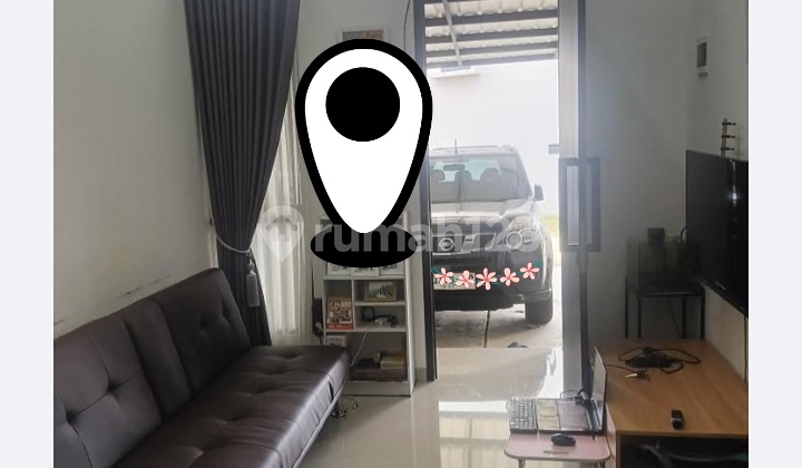 Di Jual Rumah Cantik Cihanjuang 1