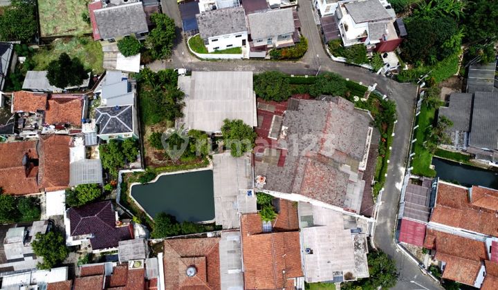 Jual Cepat Rumah Besar Dekat Universitas Maranatha Bandung 2