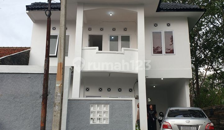 For Sale New Renovated House Below Market Price in Sariwangi Bandung