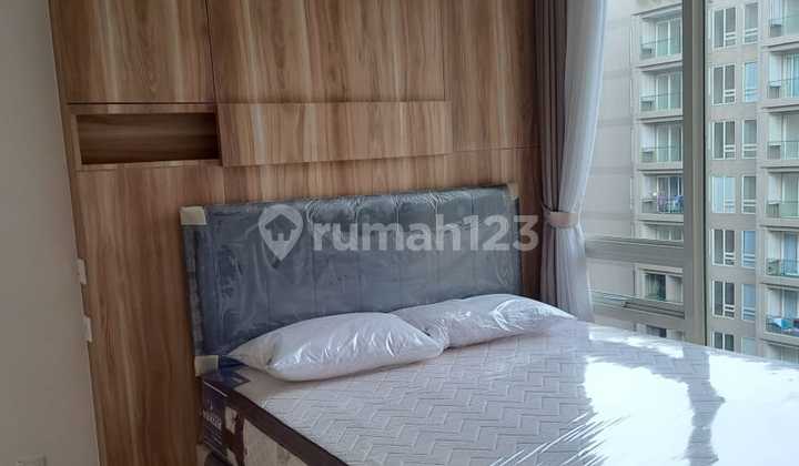 Dijual Landmark Apartemen Full Furnished 2 Kamar Tidur Apartemen Furnished 1
