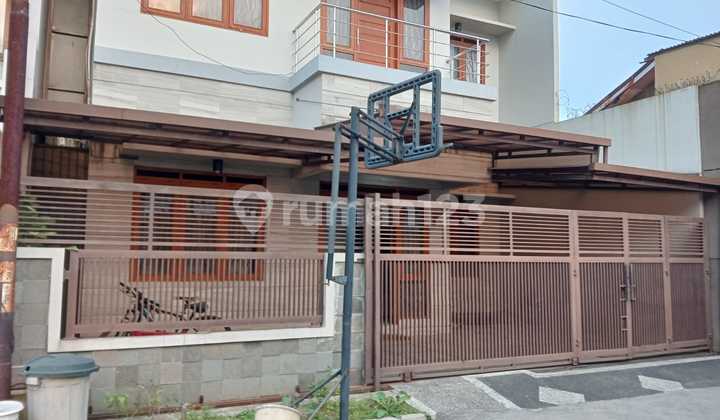 Dijual Cepat Rumah Semi Furnished di Arcamanik