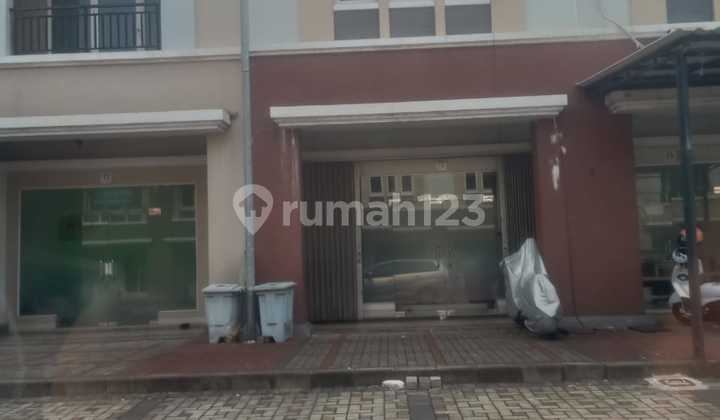 Ruko Bagus dan Strategis di Summarecon Serpong
