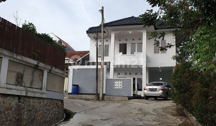 Dijual Cepat Rumah Baru Renov Harga Dibawah Pasaran Di Sariwangi Bandung 2