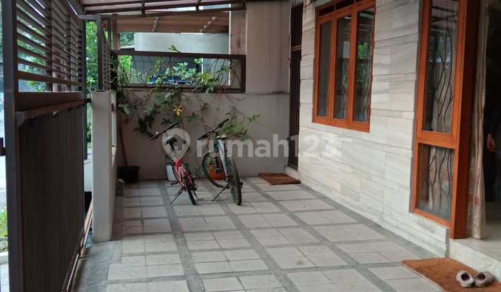 Dijual Cepat Rumah Semi Furnished di Arcamanik 2