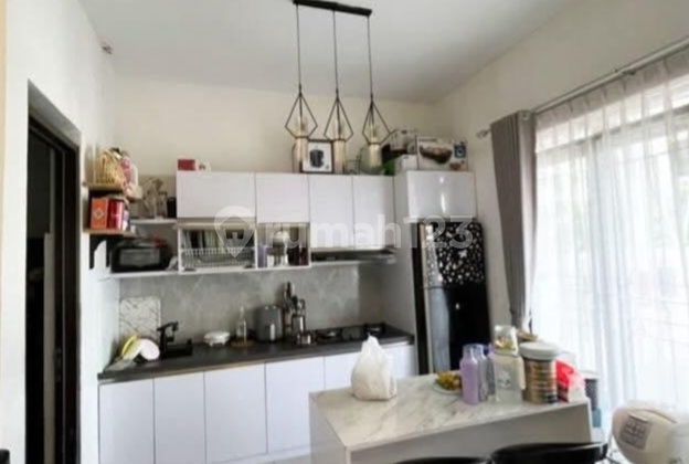 Dijual Rumah Semi Furnished di Komplek Prima Amerta Residence Soreang 2