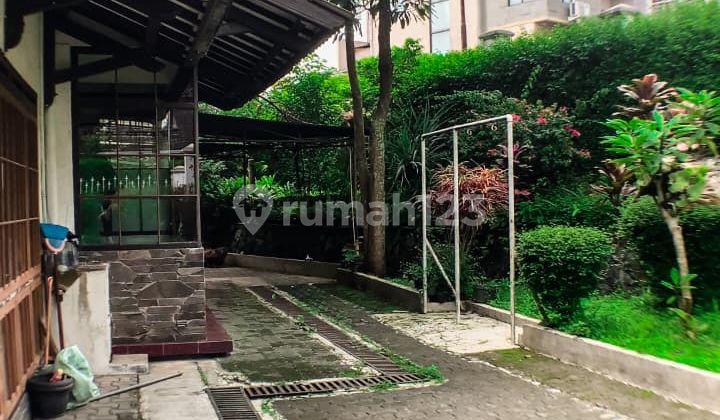 Jual Cepat Rumah Besar Dekat Universitas Maranatha Bandung