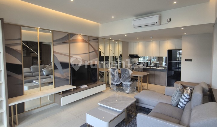 Disewakan apartemen penthouse 1
