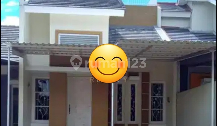 Rumah 1,5 Lt Rapi, Baru Direnovasi - Legenda Wisata Cibubur