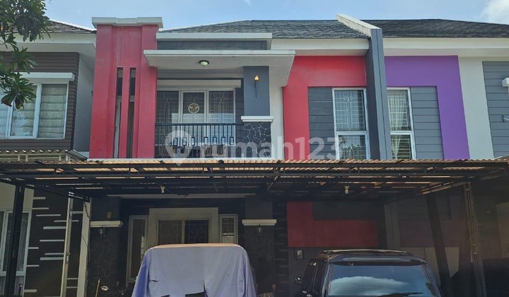 Rumah Minimalis Fully Furnished, Full Renov, Dekat Hero Supermarket 2