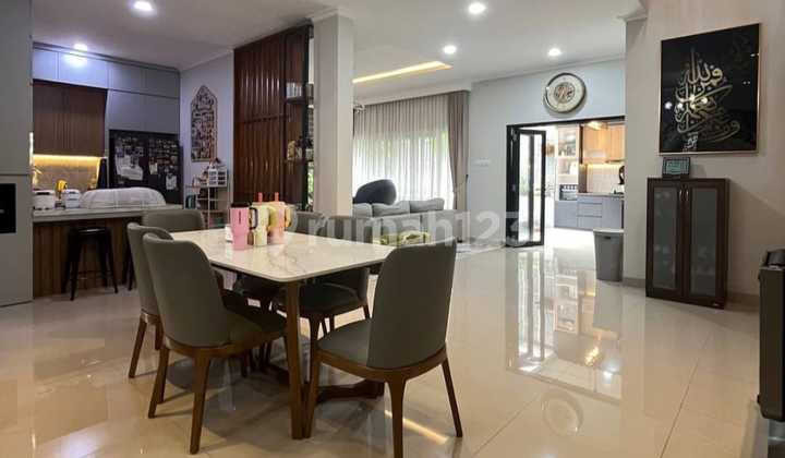 Rumah Mewah & Istimewa Di Legenda Wisata Cibubur SHM