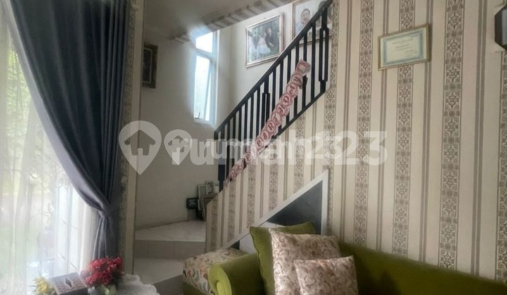 Murah... Bangunan Rada Baru, Hadap Timur, Siap Huni