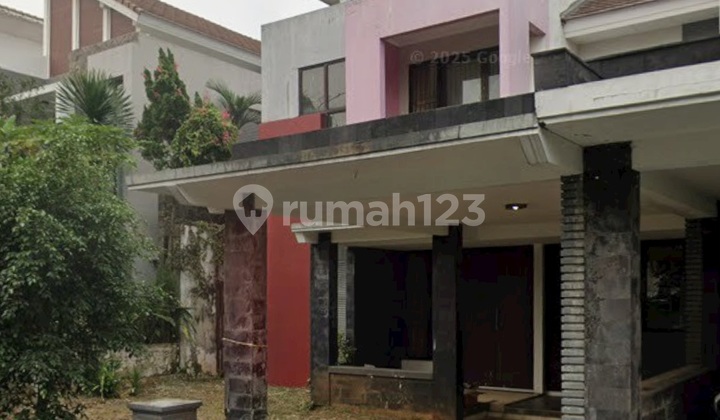 Jual Dibawah Pasaran, Rumah Lt. 220m Hadap Jln Boulevard Jual Dibawah Pasaran, Rumah Lt. 220m Hadap Jln Boulevard