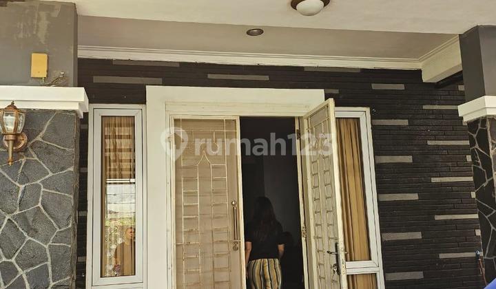 Rumah Minimalis Fully Furnished, Full Renov, Dekat Hero Supermarket