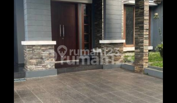 Rmh Minimalis Lt. 152m Bagus. Sdh Renovssi