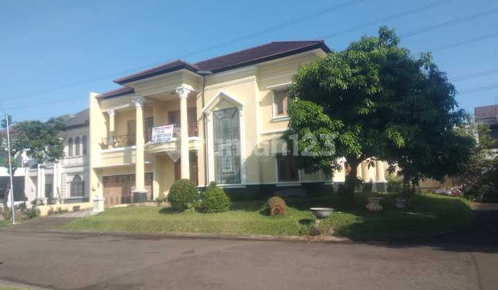 Rumah & Tanah Besar, Posisi Hoek Di Legenda Wisata Cibubur