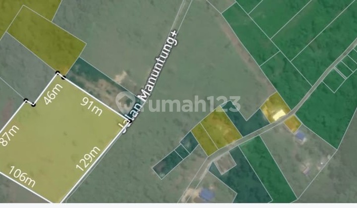 TANAH STRATEGIS DI KARIANGAU, BALIKPAPAN, LUAS 13.470 m2, COCOK BERBAGAI KEBUTUHAN TANAH STRATEGIS DI KARIANGAU, BALIKPAPAN, LUAS 13.470 m2, COCOK BERBAGAI KEBUTUHAN