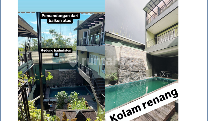 Dijual Rumah di Jl. Bonto Bulaeng Sumber Rejo - Mi
