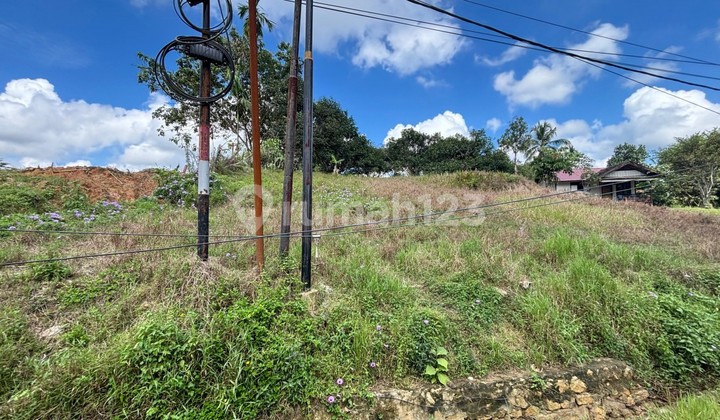 DIJUAL TANAH 4,6 Ha KILO KM 15 – MN DIJUAL TANAH 4,6 Ha KILO KM 15 – MN