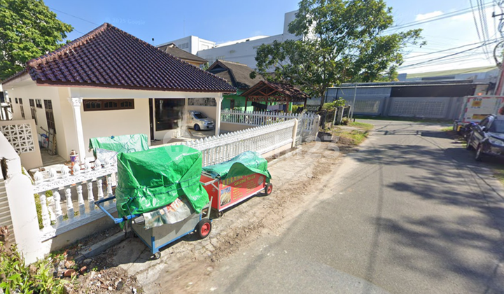 Disewakan Rumah di Dekat Rumah Sakit Pertaminan - Rk 1