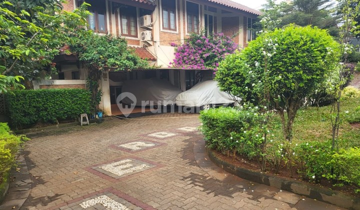 Dijual Rumah Jl. Serenseng Sawah Jakarta Selatan - Ek