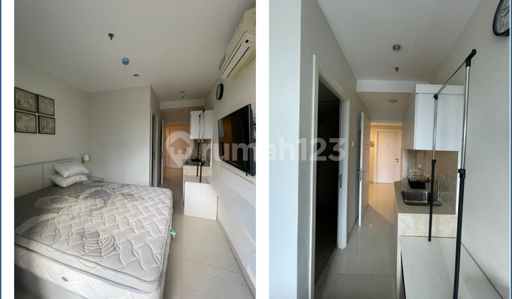 Dijual Apartement di Pentapolis Aeropolis Bsb - Rk