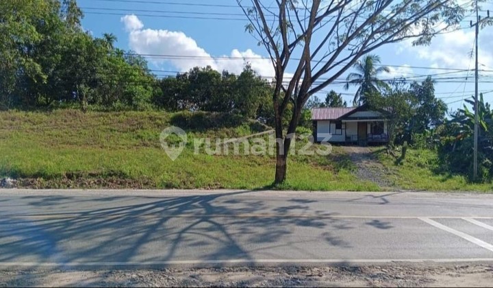 Dijual Tanah di Kilo Km 15 - Rm Dijual Tanah di Kilo Km 15 - Rm