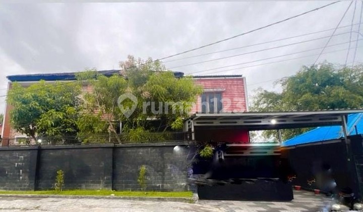 Dijual Rumah di Jl. Bonto Bulaeng Sumber Rejo - Mi 2