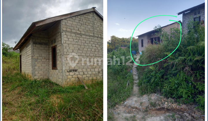 Dijual Rumah di Perum Nusantara Lestari Kilo Km 8 Dekat Kampus Stt Migas - Dn 1
