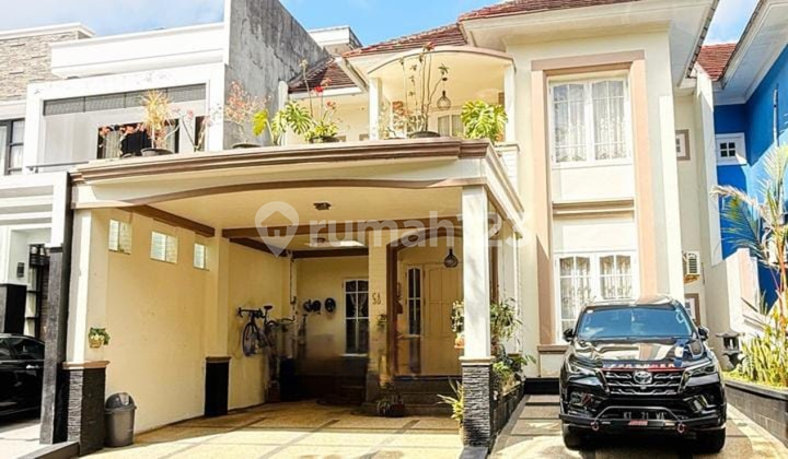 Dijual Rumah Semi Furnish di Balikpapan Baru Bb - Nr