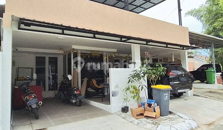 Dijual Cepat Rumah Semi Furnish di Ciputra Citra Bukit Indah - Gw 2