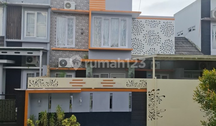 Dijual Rumah di Perumahan Wika - Rm 2