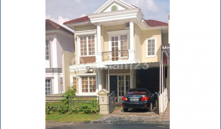Dijual / Disewakan Rumah Balikpapan Baru - Rk