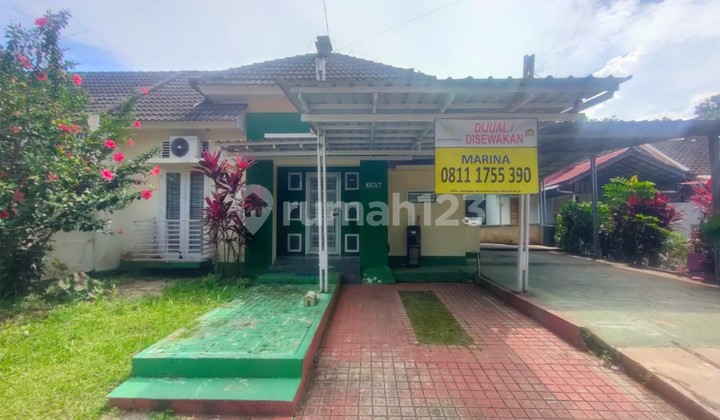 Dijual / Disewakan Rumah Wika - Hm