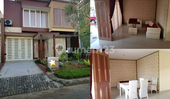 Dijual Rumah Ciputra Citra Bukit Indah - Gw 1