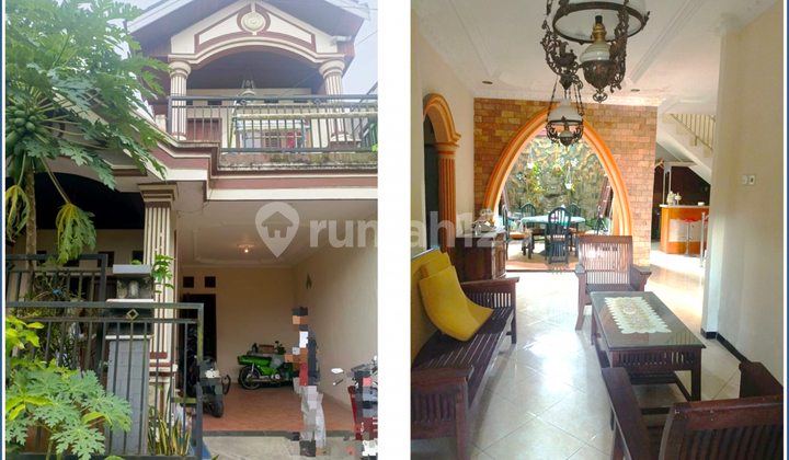 DIJUAL RUMAH DI PERUMAHAN GRIYA PRIMA LESTARI KILO KM 6 – MN 1